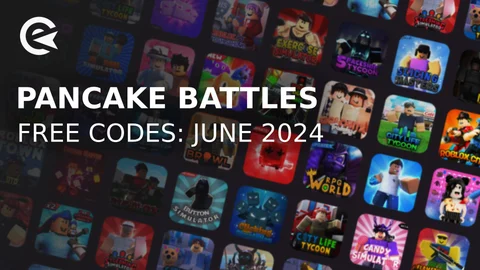 Pancake battles codes june 2024