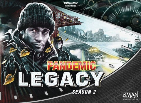 Pandemic legacy