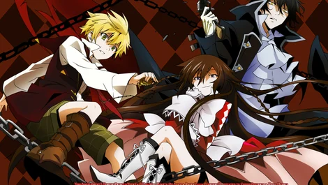 Pandora hearts