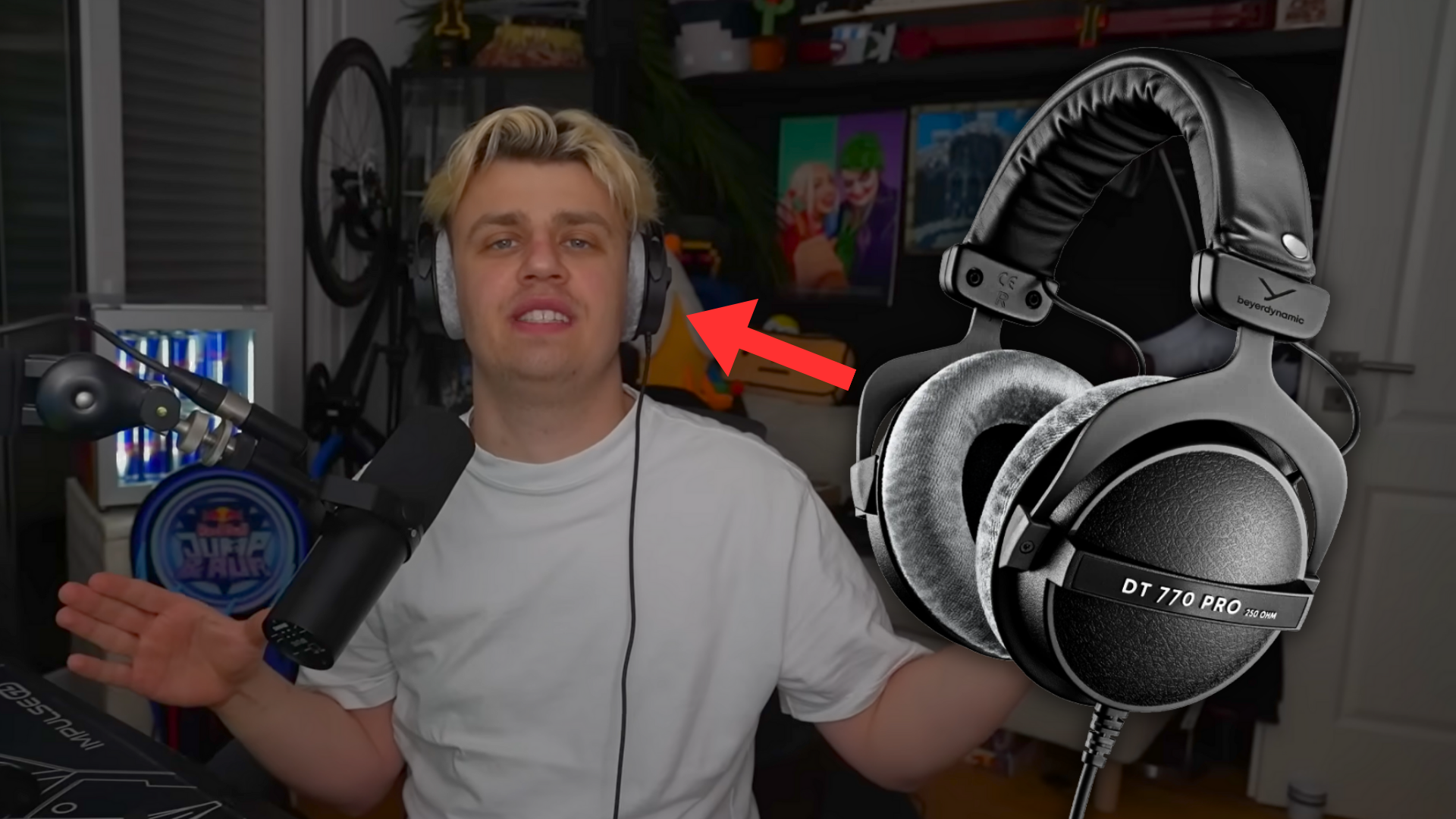 Papaplatte headphones