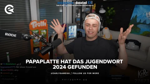 Papaplatte jugendwort