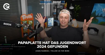 Papaplatte jugendwort