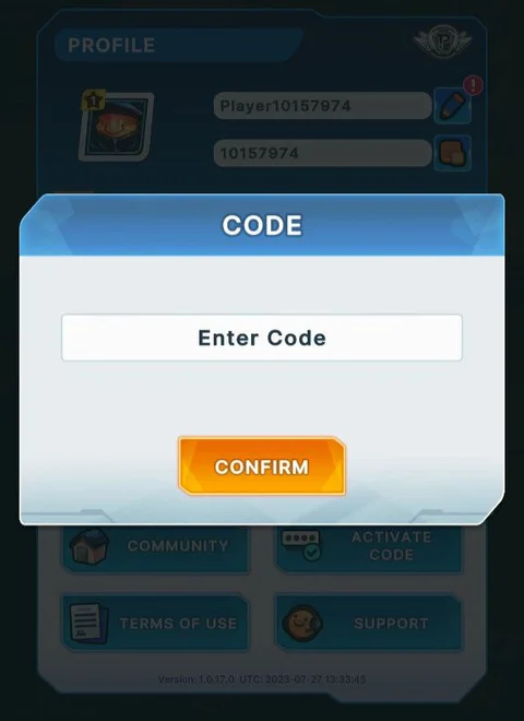 Paper heroes how to redeem codes