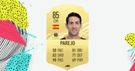 Parejo fifa 21 card