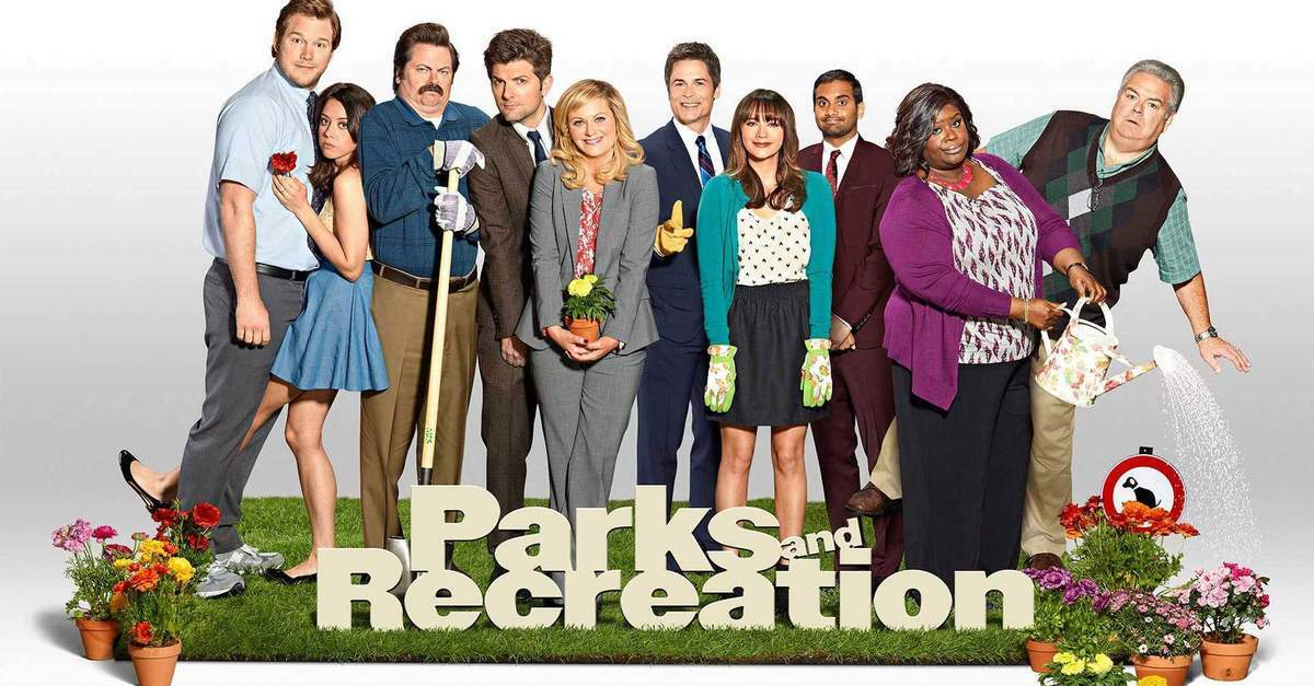 Parks and recreation og