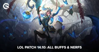 Patch 14 10 all buffs and nerfs