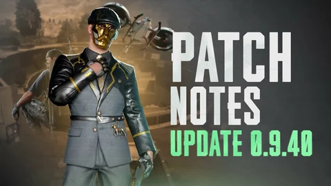 Patch nots 23