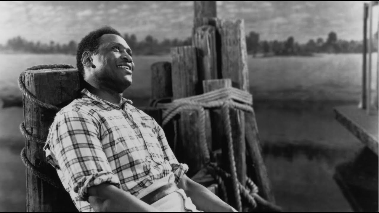 Paul robeson show boat