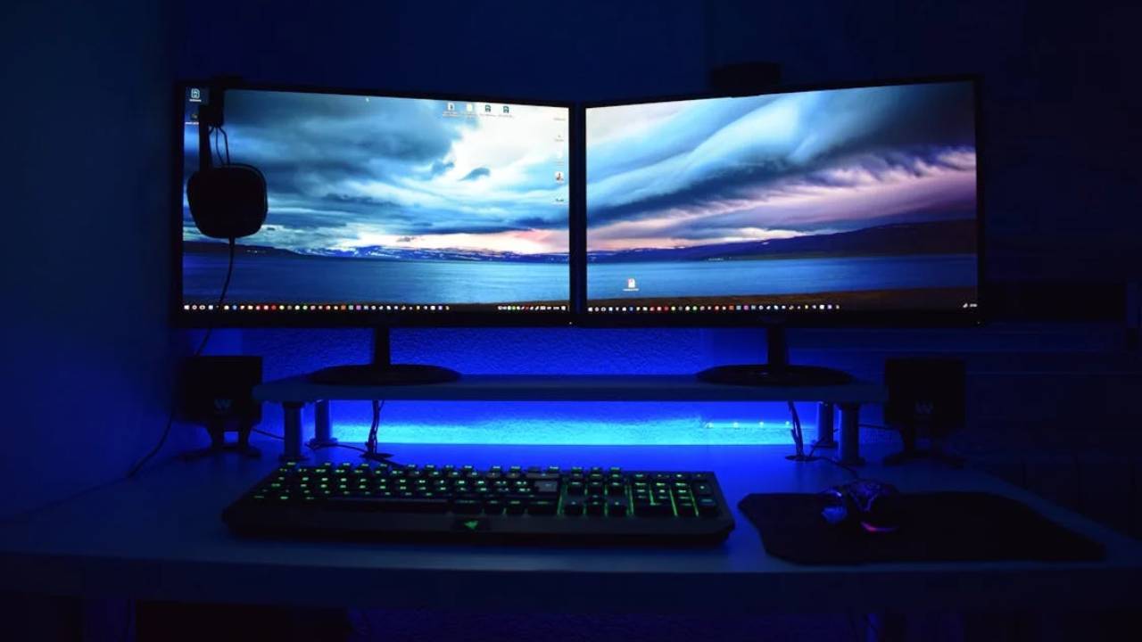 Pc setup