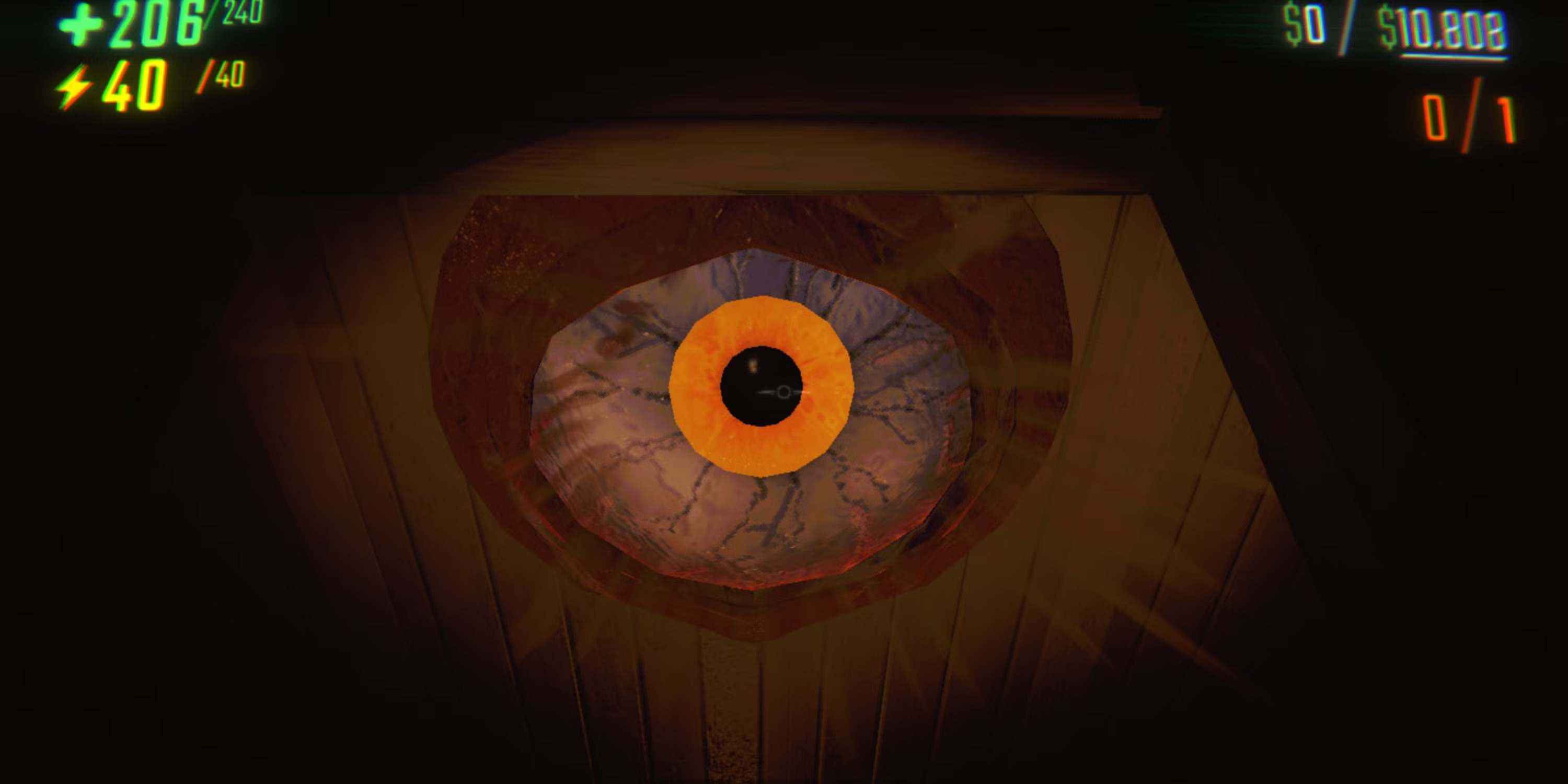 Peeper in repo