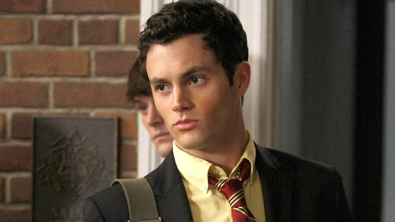 Penn badgley gossip girl