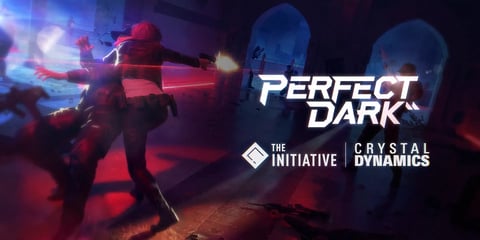 Perfect dark HQ