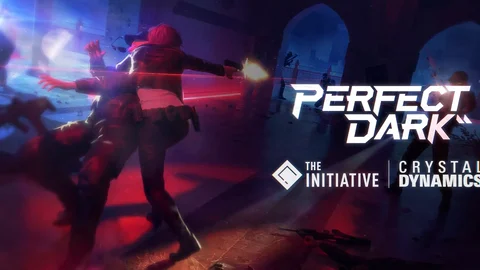 Perfect dark HQ