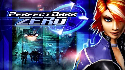 Perfect dark zero1