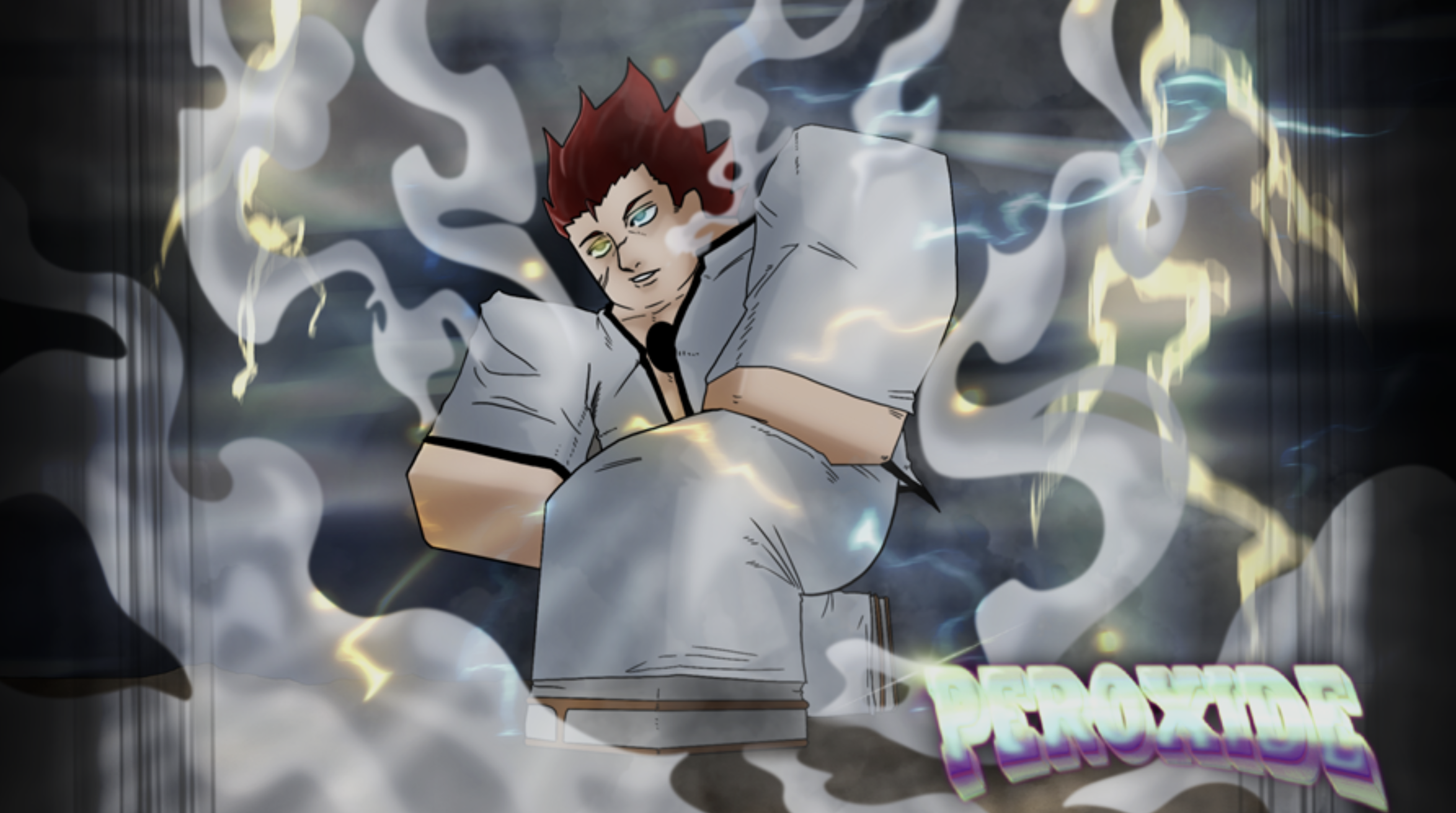 Peroxide storm delve guide