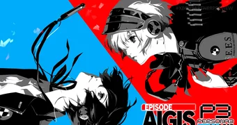 Persona 3 episode aigis