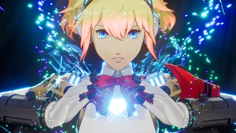 Persona 3 reload aigis