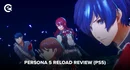 Persona 3 reload review H