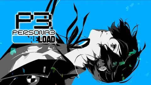 Persona 3 reload wallpapers 1