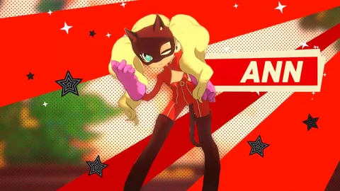 Persona 5 tactica ann