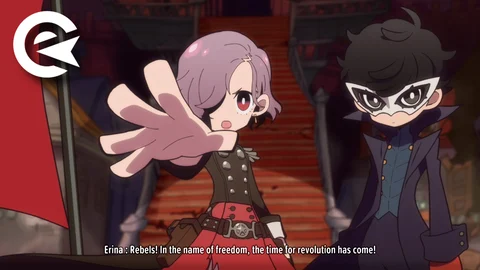 Review de Animes  The Revolution Of Knowledge