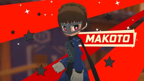 Persona 5 tactica makoto