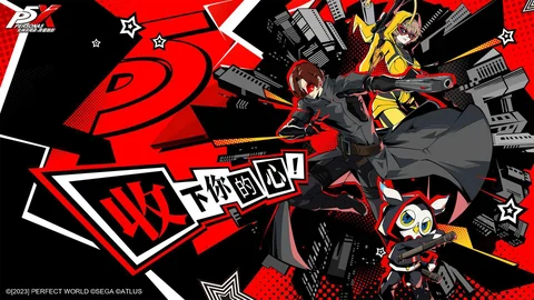 The Persona 5 Spinoff Timeline Explained | EarlyGame