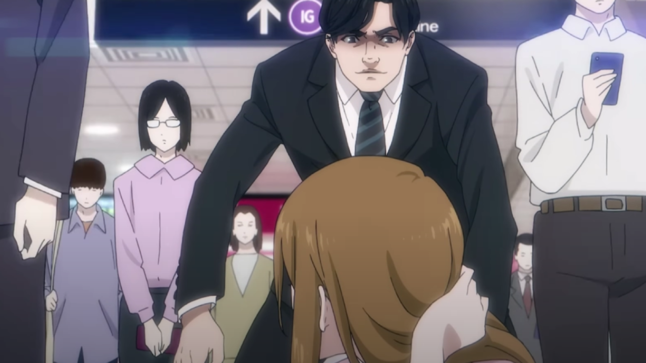 Persona subway slammer 2