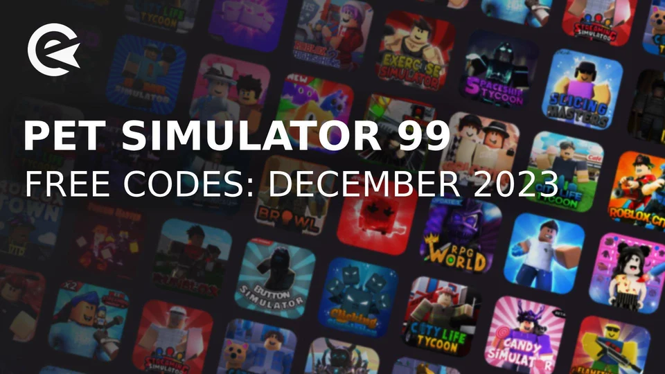 All Roblox Pet Simulator X Codes (December 2023)