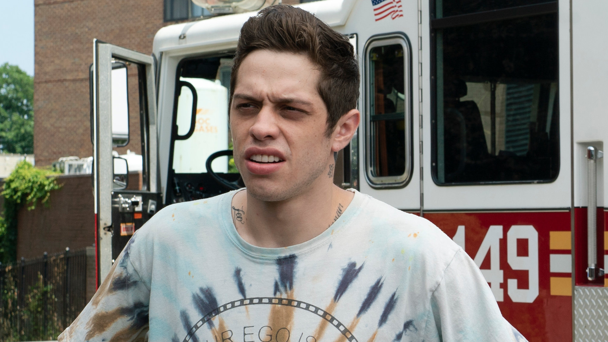 Pete davidson the king of staten island cropped processed by imagy