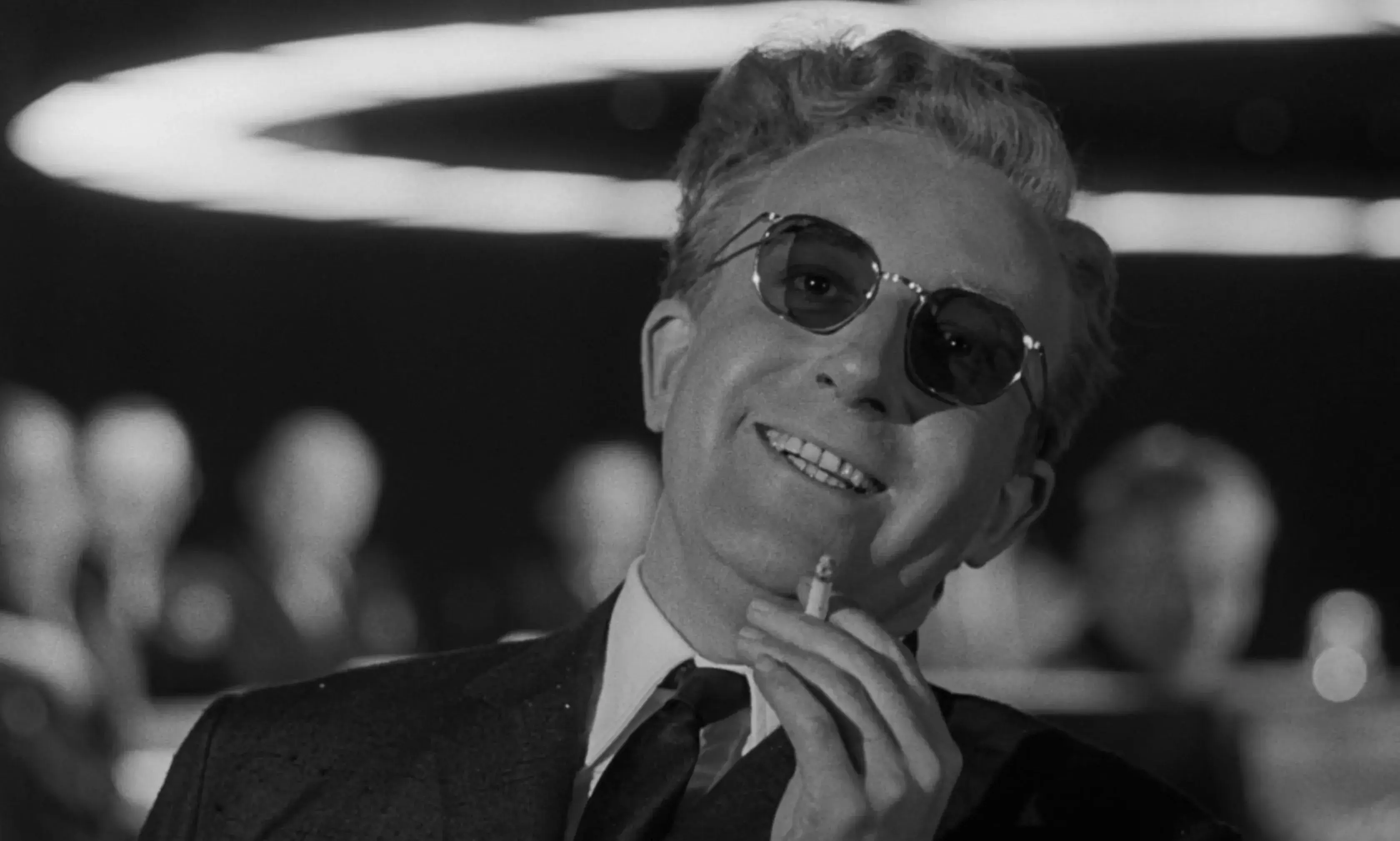 Peter sellers strangelove