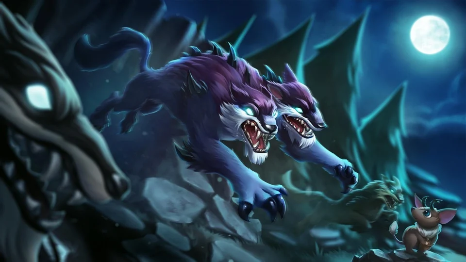 Changes to Rift Scuttler, items & runes coming to League of Legends in  Preseason 2022 - Inven Global