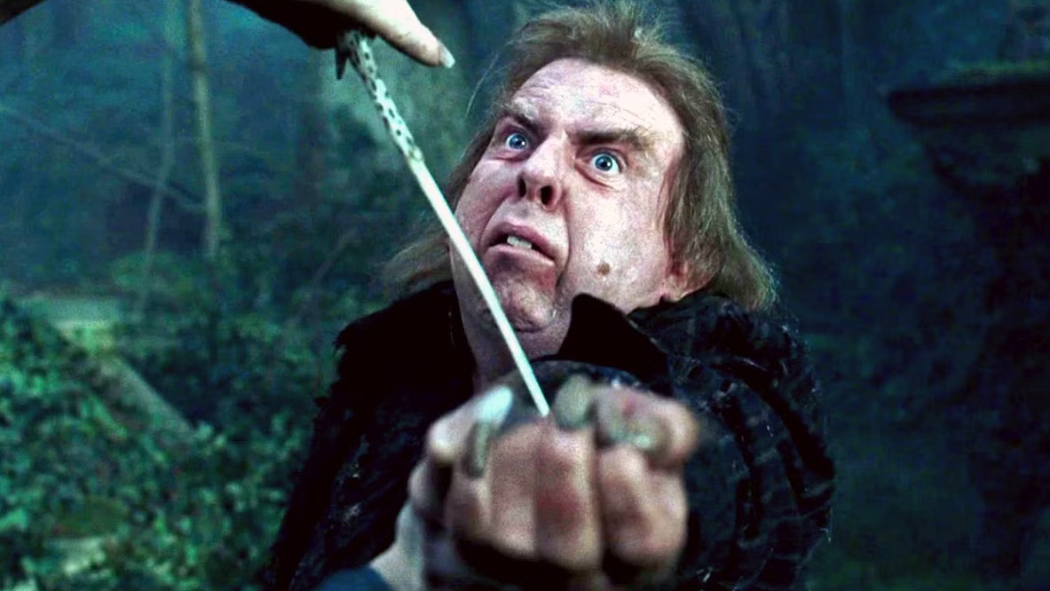 Pettigrew harry potter