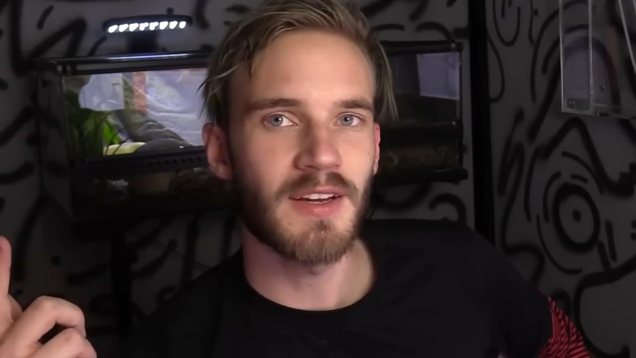 Pewdiepie 1 million dislikes