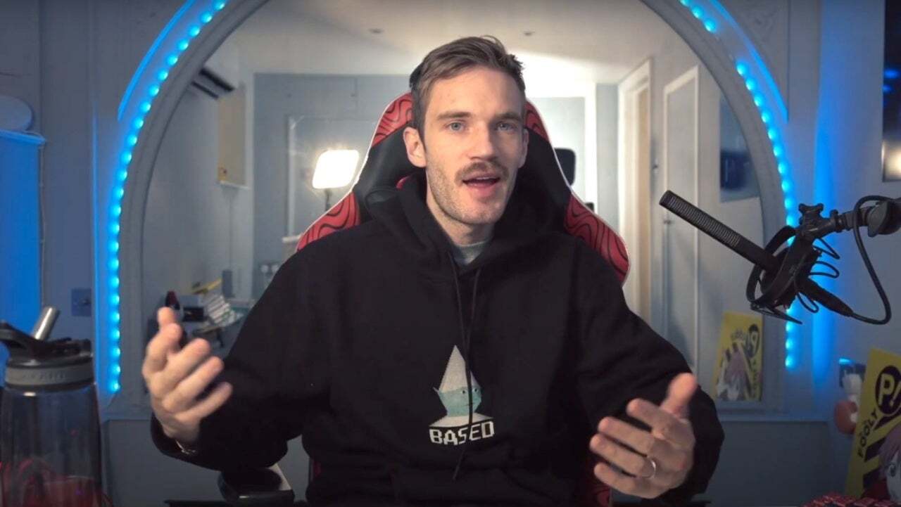 PewDiePie Biography: The Biggest YouTuber Ever | EarlyGame