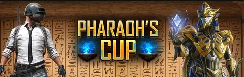 Pharoahs cup