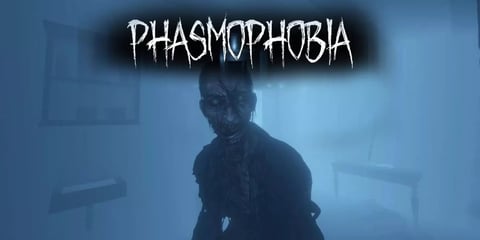 Phasmophobia fragen