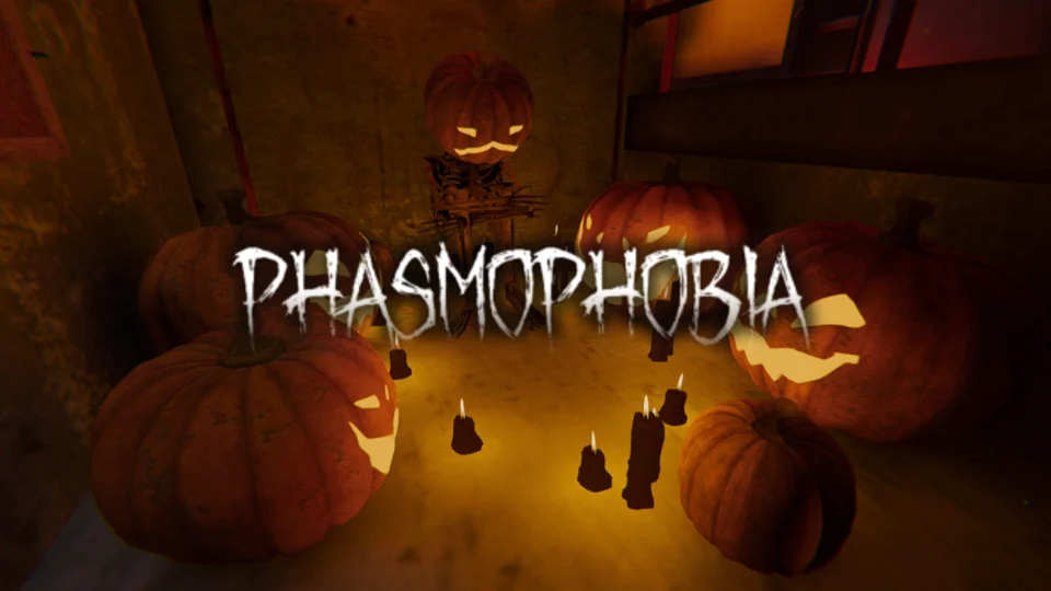 Phasmophobia Halloween Event All Pumpkin & Ingredient… EarlyGame