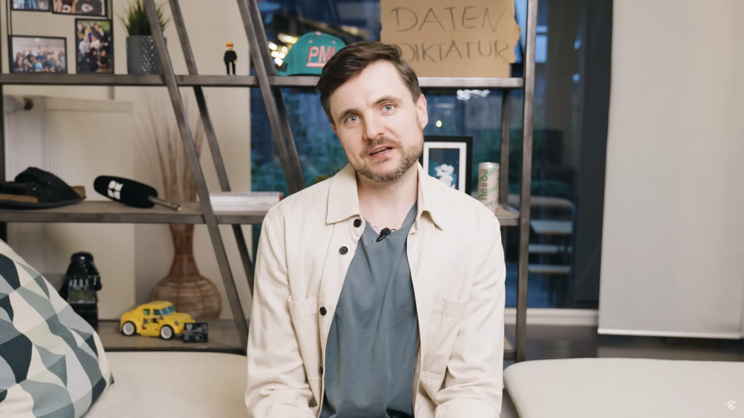 Phil laude youtube ende