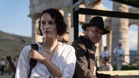 Phoebe waller bridges indiana jones