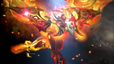 Phoenix blaze of oblivion