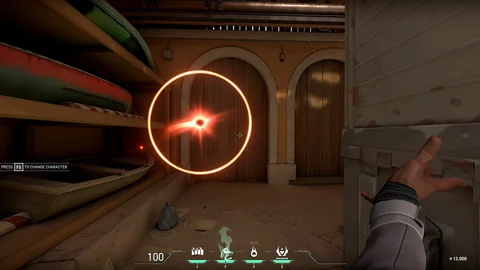 Phoenix flashbang