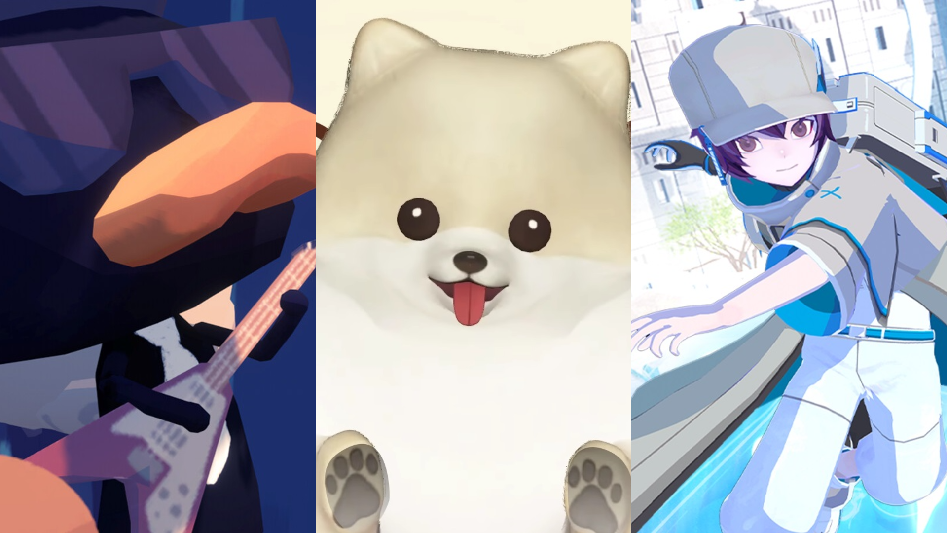 Photo collage png