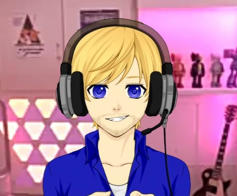 PewDiePie Reveals his Virtual Avatar | EarlyGame PewDiePie Reveals his Virtual Avatar | EarlyGame