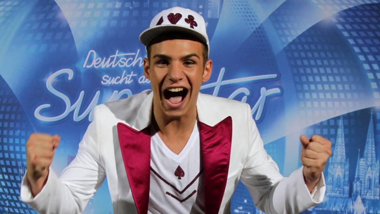 Pietro lombardi dsds