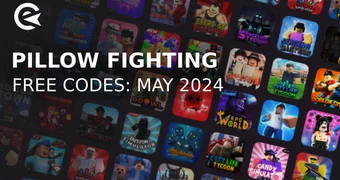 Pillow fighting codes may 2024