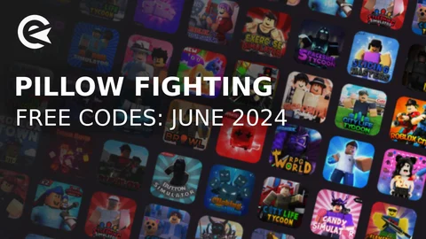 Pillow fighting simulator codes june