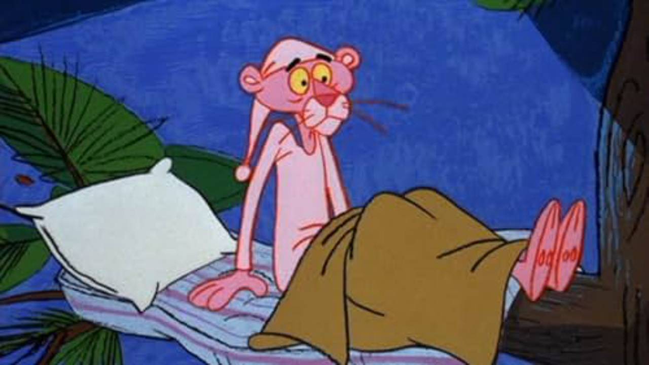 Pink panter