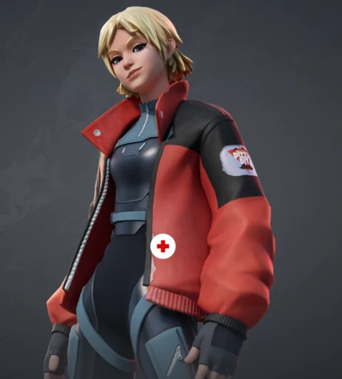 Piper pace fortnite