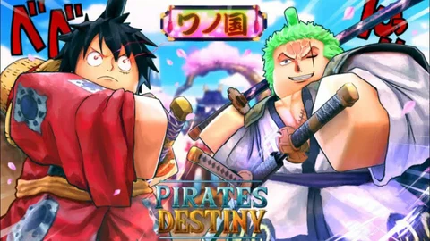 Pirates destiny cover